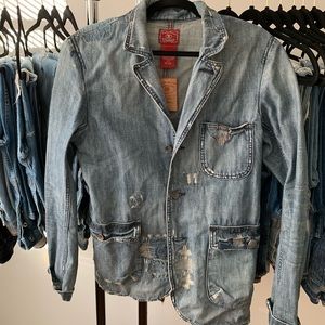 Jean Blazer
